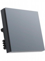 Выключатель Xiaomi Aqara Smart Wall Switch H1 Single Button 