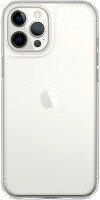 Фото - Чехол Spigen Quartz Hybrid Crystal Clear for iPhone 12 Pro Max