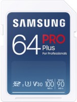 Фото - Карта памяти Samsung Pro Plus SDXC 2021 32 ГБ