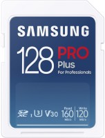 Фото - Карта памяти Samsung Pro Plus SDXC 2021 128 ГБ