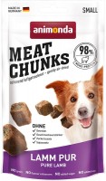 Фото - Корм для собак Animonda Meat Chunks Pure Lamb 60 g 