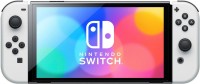 Игровая приставка Nintendo Switch (OLED model) + Game 