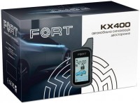 Фото - Автосигнализация FORT KX-400