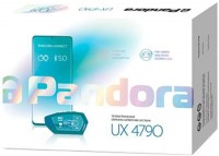 Автосигнализация Pandora UX 4790 