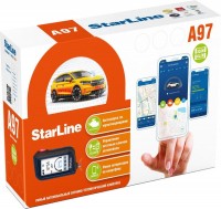 Фото - Автосигнализация StarLine A97 GSM