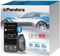 Автосигнализация Pandora DX 91 LoRa 