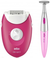 Фото - Эпилятор Braun Silk-epil 3 3240 