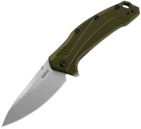 Фото - Нож / мультитул Kershaw Link Olive 