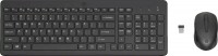 Фото - Клавиатура HP 330 Wireless Mouse and Keyboard Combination 