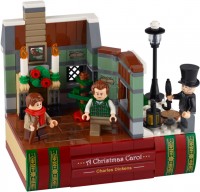 Фото - Конструктор Lego Charles Dickens Tribute 40410 