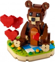 Фото - Конструктор Lego Valentines Brown Bear 40462 