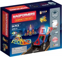 Фото - Конструктор Magformers Dynamic Flash Set 709010 