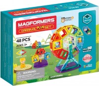 Фото - Конструктор Magformers Carnival Plus Set 703016 