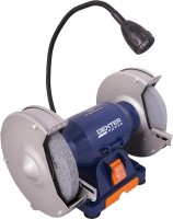 Фото - Точильно-шлифовальный станок Dexter MD3215ML-1 150 мм / 170 Вт 230 В Подсветка