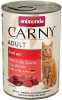 Фото - Корм для кошек Animonda Adult Carny Beef  800 g