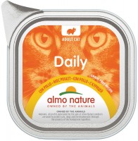 Фото - Корм для кошек Almo Nature Adult DailyMenu Chicken 100 g