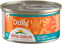 Фото - Корм для кошек Almo Nature Adult DailyMenu Mousse Lamb  24 pcs