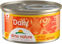 Фото - Корм для кошек Almo Nature Adult DailyMenu Mousse Chicken  24 pcs