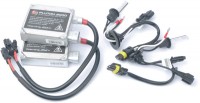Фото - Автолампа Pluton Pluton-3000 H27 6000K Kit