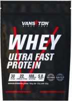 Фото - Протеин Vansiton Whey Ultra Fast Protein 0.5 кг