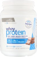 Фото - Протеин 21st Century Whey Protein 0.5 кг