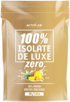 Фото - Протеин Activlab 100% Isolate De Luxe Zero 0.7 кг