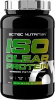 Фото - Протеин Scitec Nutrition Iso Clear Protein 1 кг