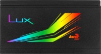 Фото - Блок питания Aerocool LUX RGB LUX RGB 650W