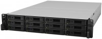 NAS-сервер Synology RackStation RS3621RPxs ОЗУ 8 ГБ
