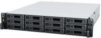 NAS-сервер Synology RackStation RS2421+ ОЗУ 4 ГБ