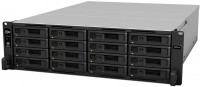 NAS-сервер Synology RackStation RS4021xs+ ОЗУ 16 ГБ