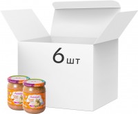 Фото - Корм для кошек Leopold Meat Ration with Lamb 6 pcs