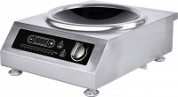 Плита Viatto VA-IC3520WOK нержавейка