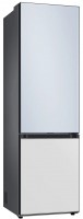 Фото - Холодильник Samsung BeSpoke RB38A7B6348W синий
