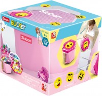 Фото - Конструктор Sluban Bucket Bricks Pink M38-B0830 