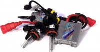 Фото - Автолампа KVANT AC H27 6000K Xenon Kit
