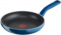 Фото - Сковородка Tefal Chef Club G8050404 24&nbsp;см  синий