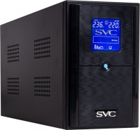 Фото - ИБП SVC V-1500-L-LCD 1500 ВА