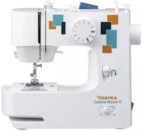 Швейная машина / оверлок Chayka ComfortStitch 11 