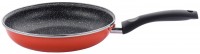Фото - Сковородка Delimano Stone Legend Scarlet 110048085 28 см