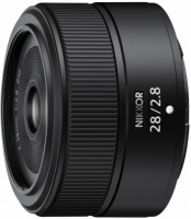 Объектив Nikon 28mm f/2.8 Z Nikkor 