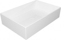 Фото - Умывальник GSG Zenith 60 ZELAVFS60000 600 мм