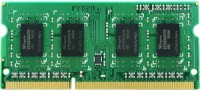 Фото - Оперативная память QNAP DDR3 SO-DIMM 1x2Gb RAM-2GDR3LA0-SO-1866