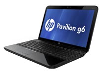 Фото - Ноутбук HP Pavilion G6-2000 (G6-2130SR B6W80EA)