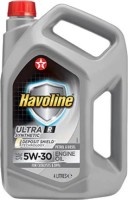 Фото - Моторное масло Texaco Havoline Ultra R 5W-30 4 л