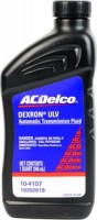 Фото - Трансмиссионное масло ACDelco ATF Dexron ULV 1L 1 л