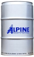 Фото - Моторное масло Alpine TSN 10W-40 60 л