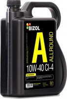 Фото - Моторное масло BIZOL Allround 10W-40 CI-4 5 л