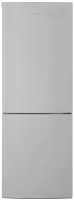 Холодильник Biryusa 6027M серебристый