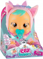 Фото - Кукла IMC Toys Cry Babies Foxie 81345 